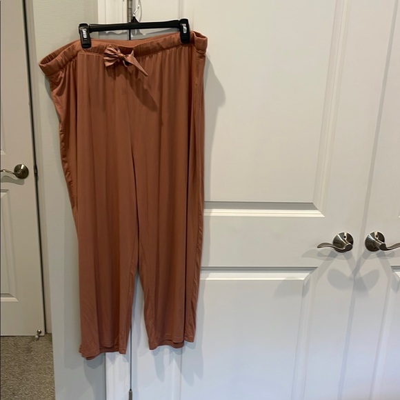 Haven Well Within Wide Leg Pajama Pants with Relaxed Silhouette, size xxl - Picture 4 of 10